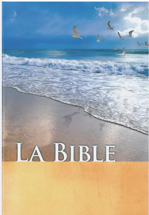 Bible pour les détenus