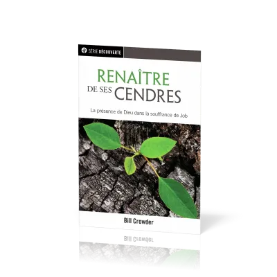 Renaître de ses cendres - La présence de Dieu dans la souffance de Job [brochure NPQ série...