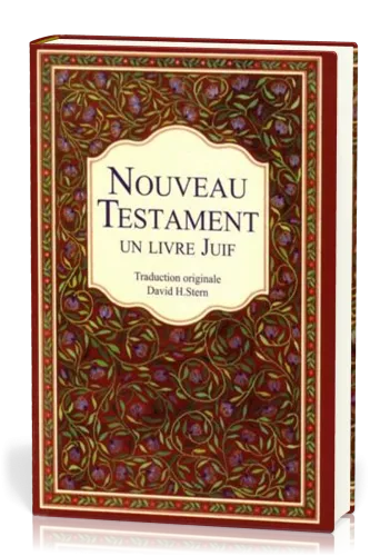 Nouveau Testament un livre juif (Le) - Traduction originale David H. Stern 