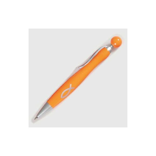 STYLO ROM ORANGE (ICHTUS)