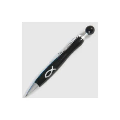 STYLO ROM NOIR (ICHTUS)
