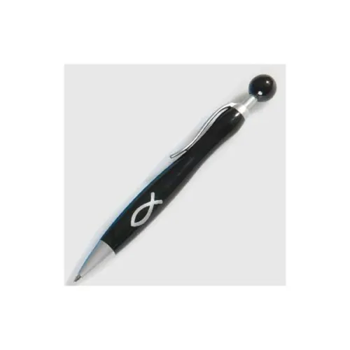 STYLO ROM NOIR (ICHTUS)