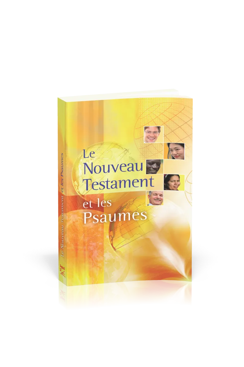 Nouveau Testament et Psaumes Segond 21, mini, illustré - broché