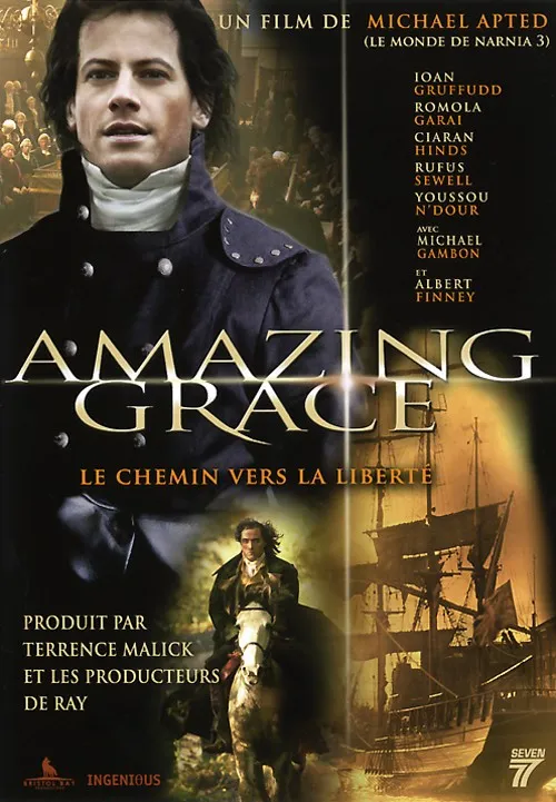 Amazing Grace (2006) - [DVD] Le chemin vers la liberté
