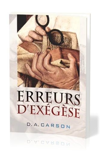 Erreurs d'exégèse