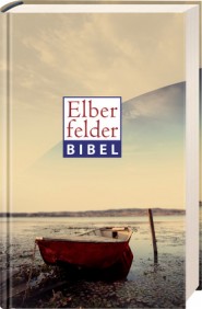 ELBERFELDER BIBEL 2006 - TASCHENAUSGABE - MOTIV STILLES UFER