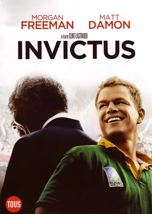 INVICTUS - DVD