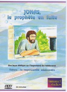 JONAS LE PROPHÈTE EN FUITE [DVD]