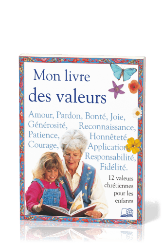 Mon livre des valeurs