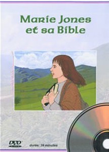 MARIE JONES ET SA BIBLE [DVD]