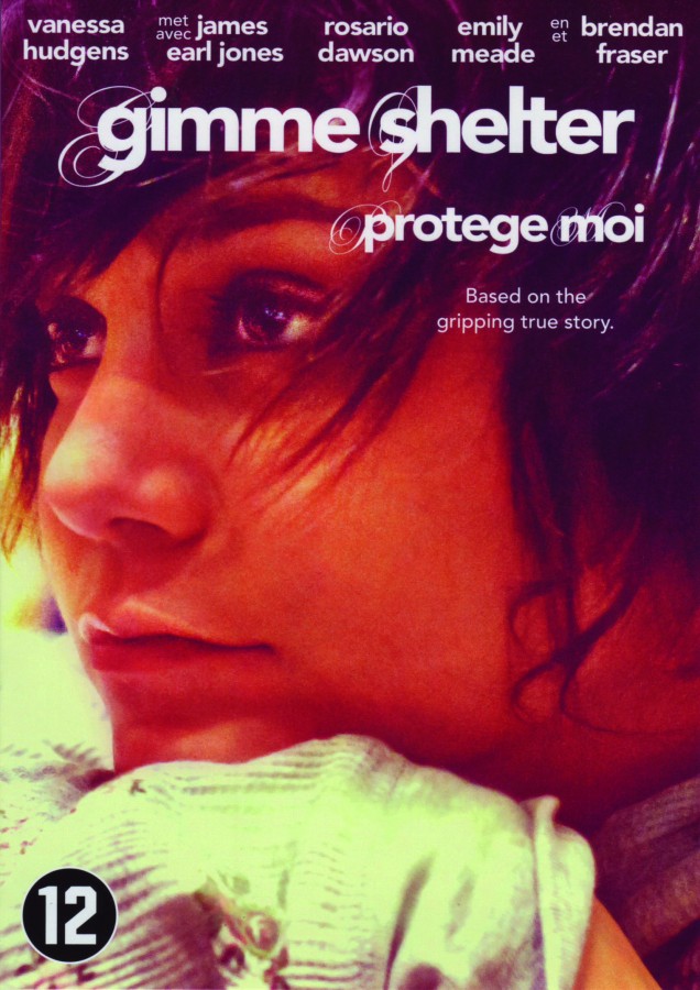 GIMME SHELTHER, PROTÈGE MOI [DVD]