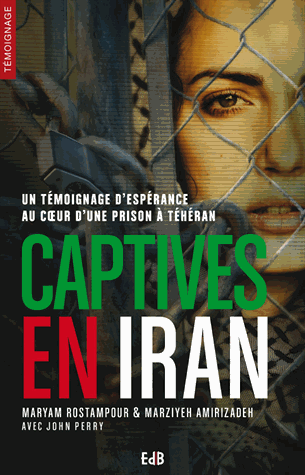 Captives en Iran