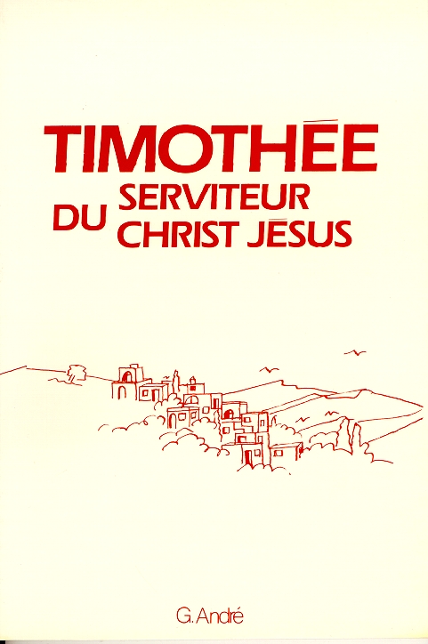 Timothée serviteur de Jésus Christ