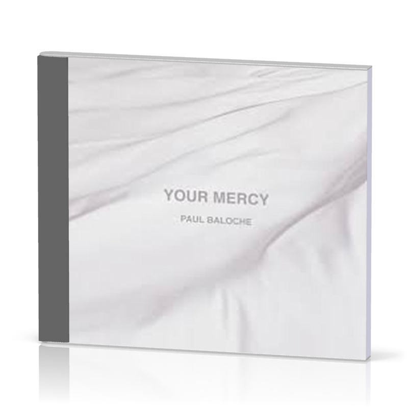 YOUR MERCY [CD 2016]
