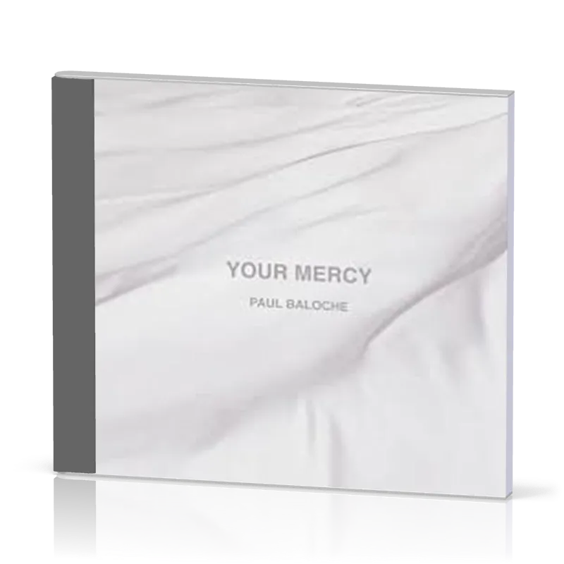 YOUR MERCY [CD 2016]