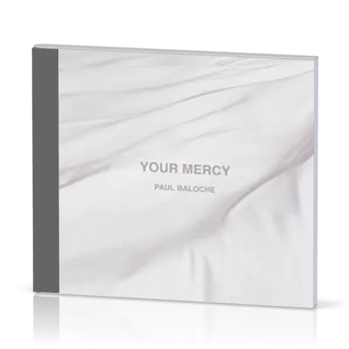 YOUR MERCY [CD 2016]