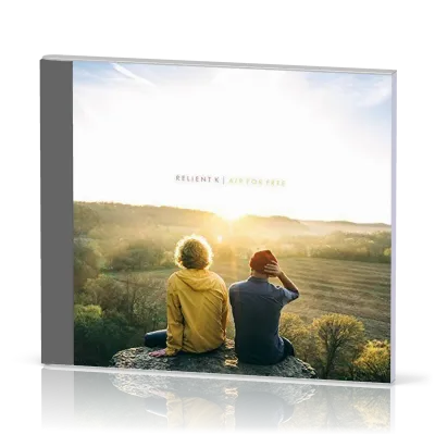 Air For Free - [CD, 2016]