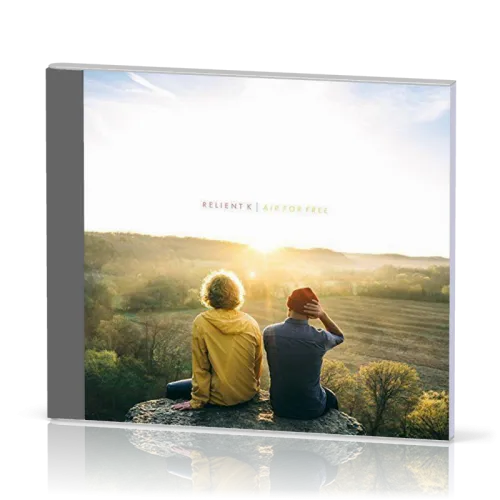 Air For Free - [CD, 2016]