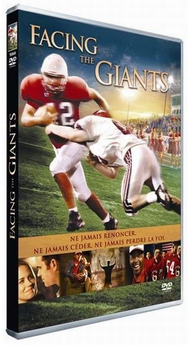 Facing the Giants - (2006) [DVD]