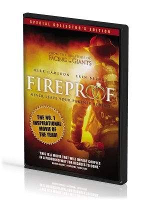Fireproof (2008) - [DVD] anglais, espagnol, portugais, polonais
sous-titré français, allemand, etc.