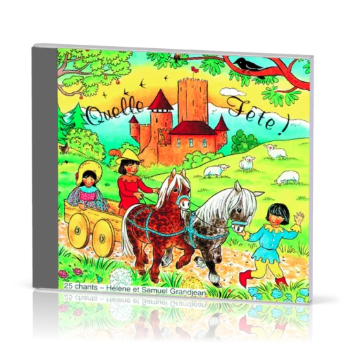 Quelle fête ! - [CD, 1997]