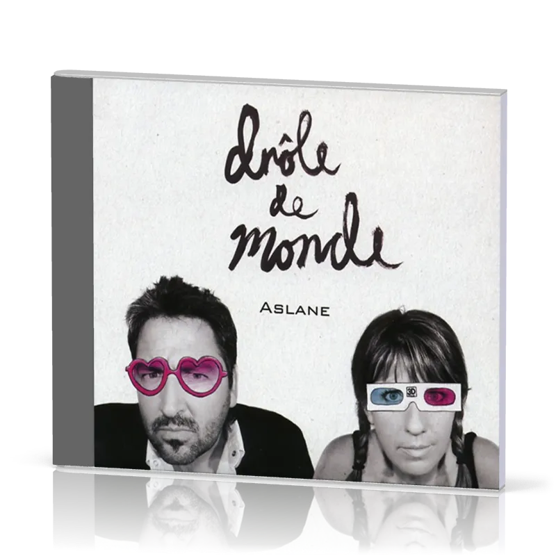DROLE DE MONDE CD