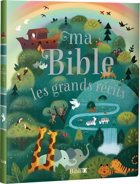 Ma Bible, les grands récits