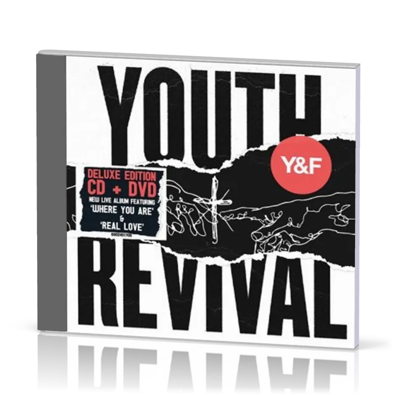 YOUTH REVIVAL [CD+DVD 2016] DELUXE EDITION
