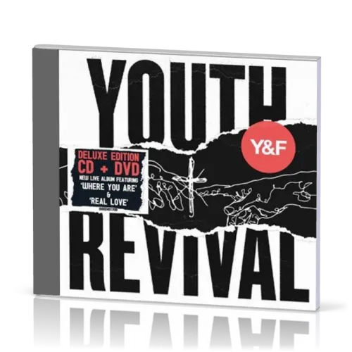 YOUTH REVIVAL [CD+DVD 2016] DELUXE EDITION