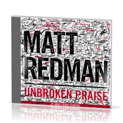 UNBROKEN PRAISE [CD 2015]