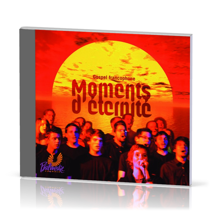 Moments d'éternité [CD] - Gospel francophone