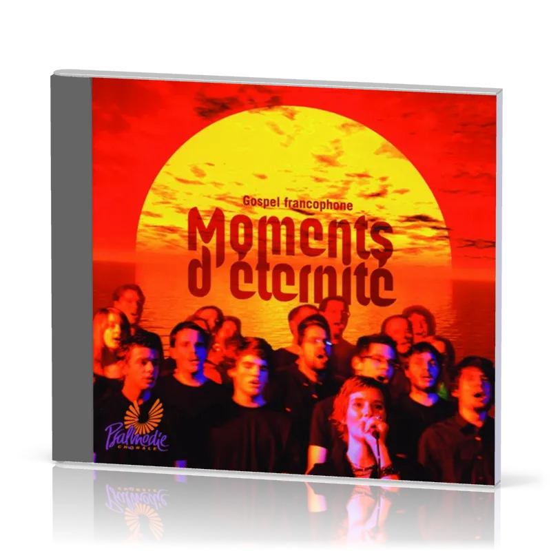 Moments d'éternité [CD] - Gospel francophone