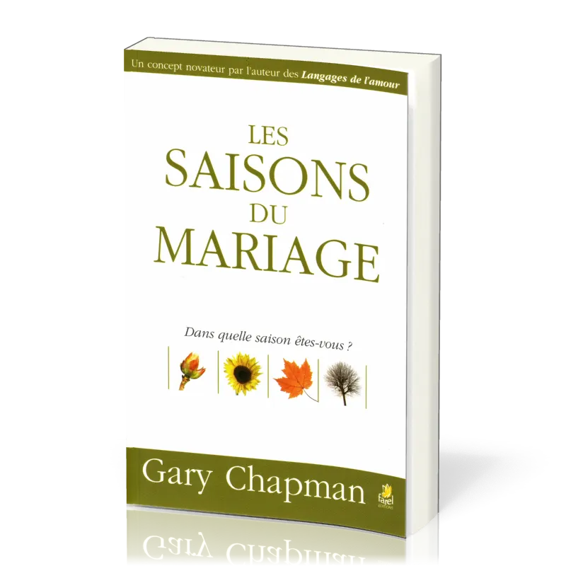 Saisons du mariage (Les) - Dans quelle saison êtes-vous?