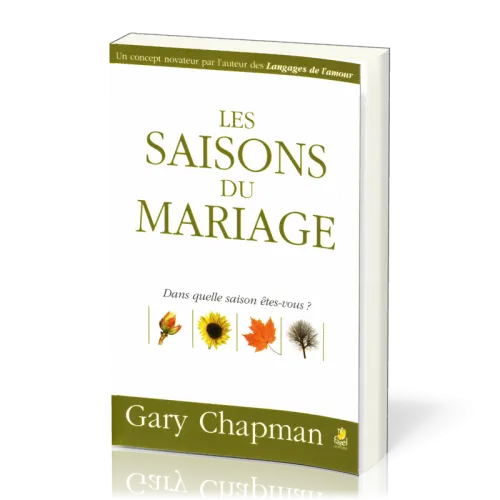 Saisons du mariage (Les) - Dans quelle saison êtes-vous?