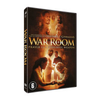 War Room - (2015) [DVD] Prayer is a powerful weapon