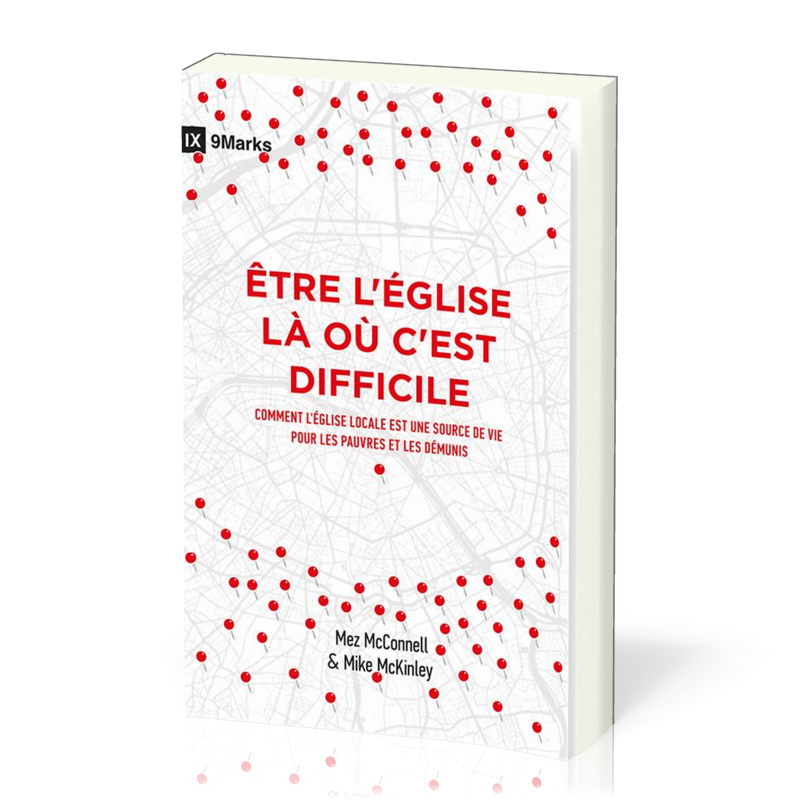 Être l'Église là où c'est difficile - Comment l'Église locale est une source de vie pour les...