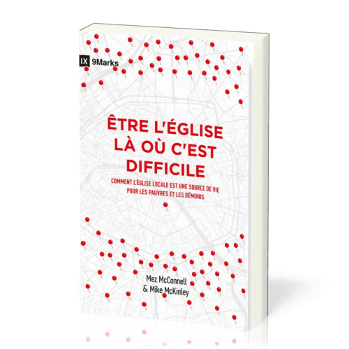 Être l'Église là où c'est difficile - Comment l'Église locale est une source de vie pour les...