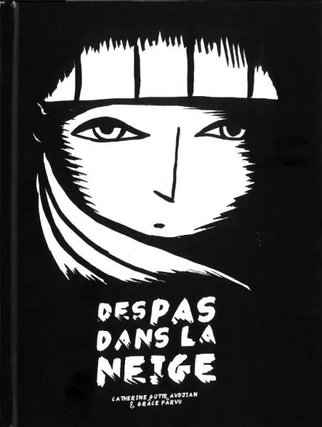 Des pas dans la neige - [Bandes dessinées]