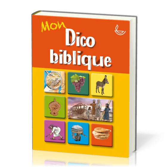Mon dico biblique