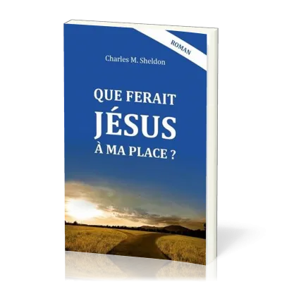 Que ferait Jésus à ma place ? - Roman