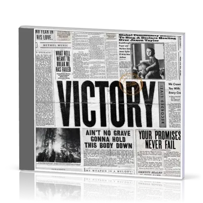 VICTORY (CD)