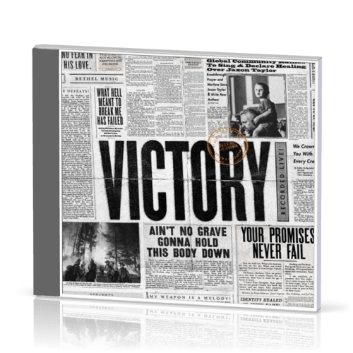 VICTORY (CD)