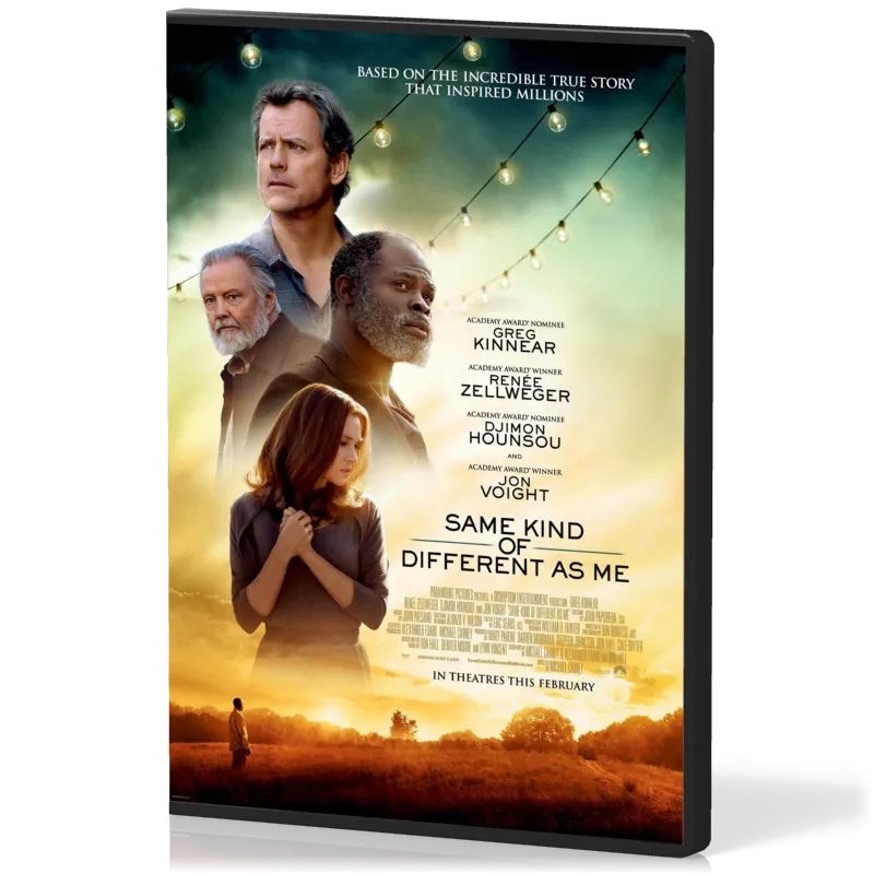 Ces différences qui nous rapprochent (2017) [DVD]