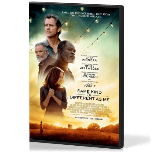 Ces différences qui nous rapprochent (2017) [DVD]