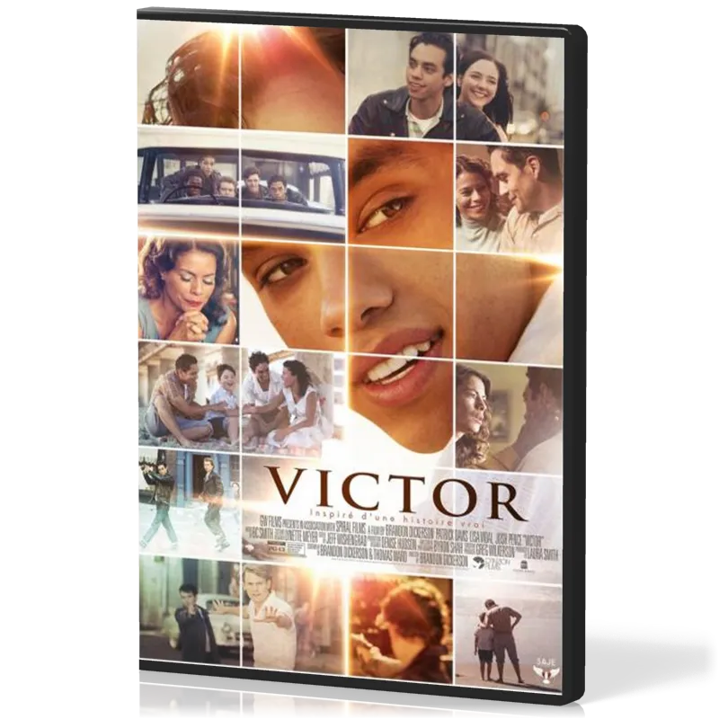 Victor [DVD] - De l'ombre à la lumière