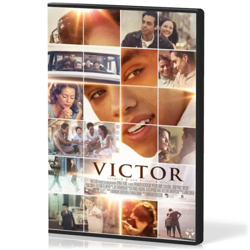Victor [DVD] - De l'ombre à la lumière