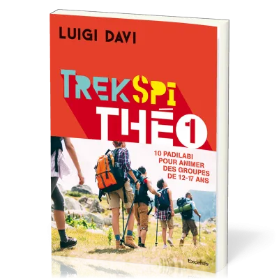 Trek spi théo 1 - 10 padilabi pour animer des groupes de 12-17 ans