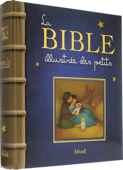 Bible illustrée des petits (La)