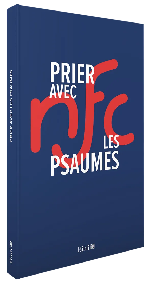 Prier avec les Psaumes, Nouvelle Français Courant - broché