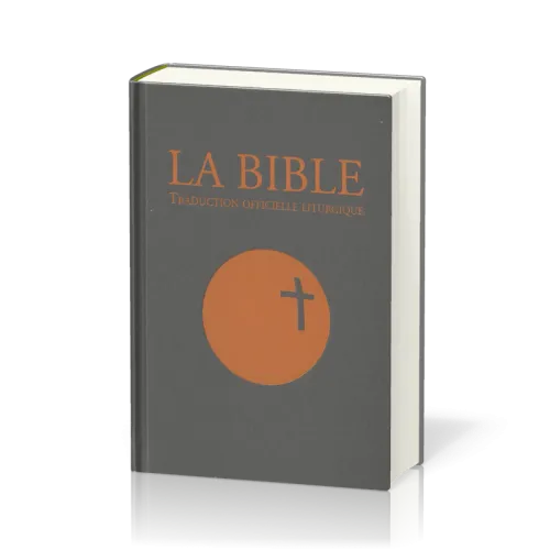 Bible, Traduction Officielle Liturgique - Reliée rigide, petit format